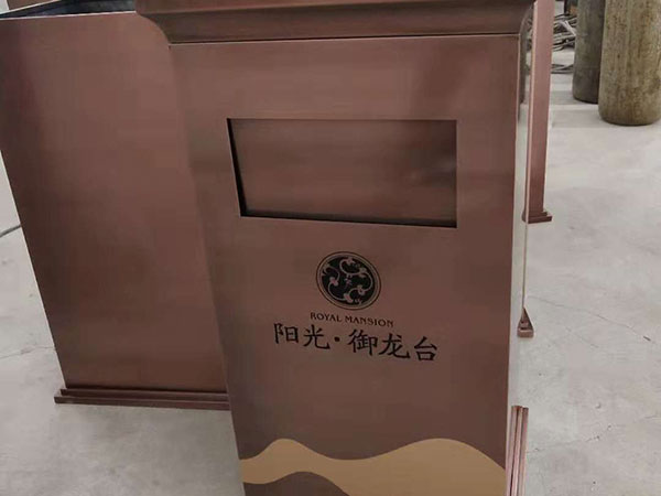 青海地產(chǎn)標識制作