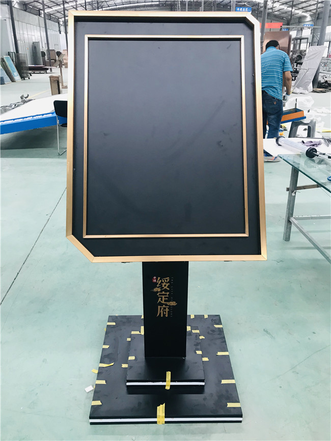 成都樓宇標識標牌